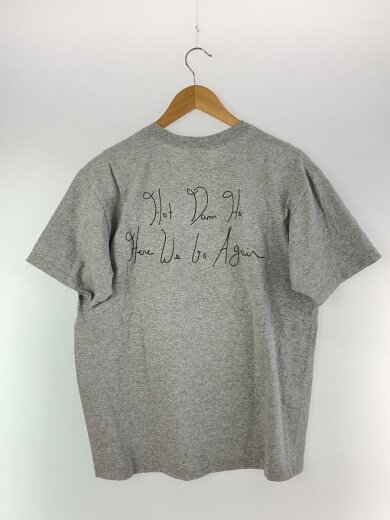 商品画像：Tシャツ/M/コットン/GRY 2
