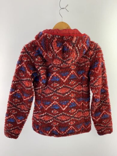 商品画像：フリースジャケット/XS/ポリエステル/RED/23065FA13 2