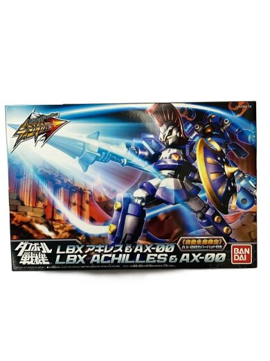 画像：BANDAIプラモデル//1