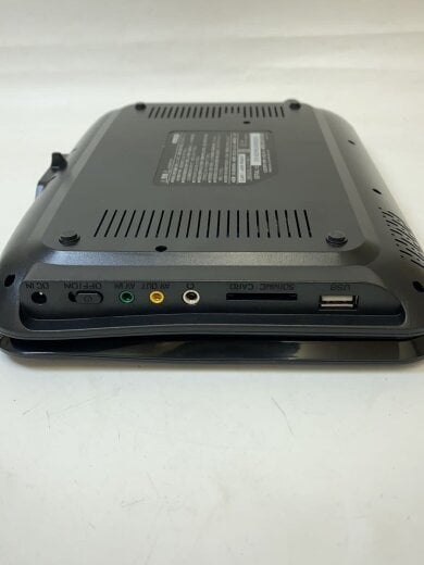 商品画像：ポータブルDVD/VS-GD900NN// 4
