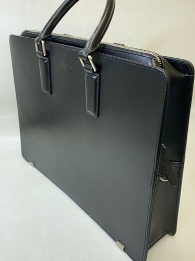商品画像：ブリーフケース/レザー/BLK/BGE7021 2