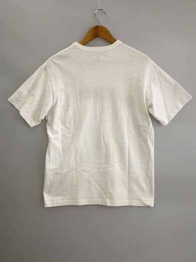 商品画像：20AW/Plaid Applique/Tシャツ/S/コットン/ホワイト// 2
