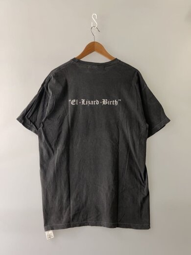商品画像：Tシャツ/M/コットン/GRY/LEC905// 2