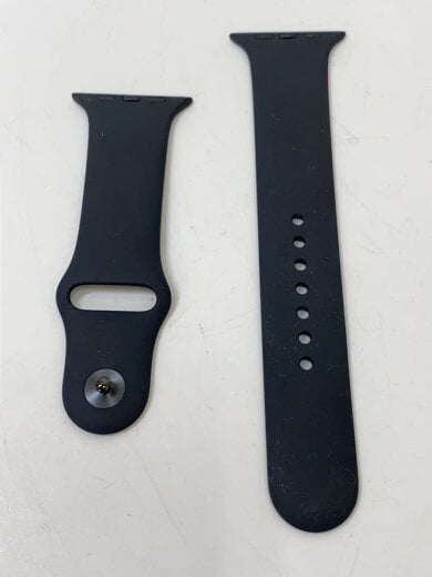 商品画像：Apple Watch Series 10 GPSモデル 46mm MWX13J/A ジェットブラック/アナログ 4
