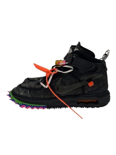 商品画像：AIR FORCE 1 MID SP_エアフォース 1 ミッド SP/29cm/BLK// 1