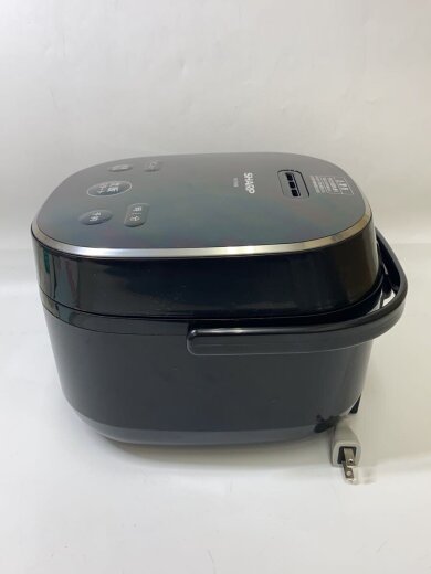 商品画像：炊飯器 KS-CF05B-B [ブラック系]// 2