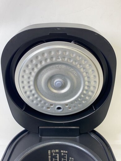 商品画像：炊飯器 KS-CF05B-B [ブラック系]// 6