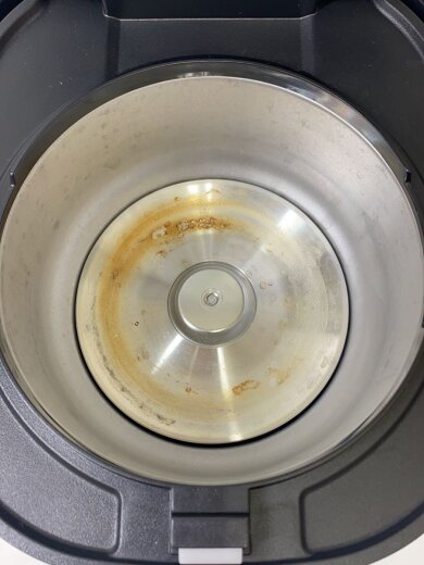 商品画像：炊飯器 KS-CF05B-B [ブラック系]// 8