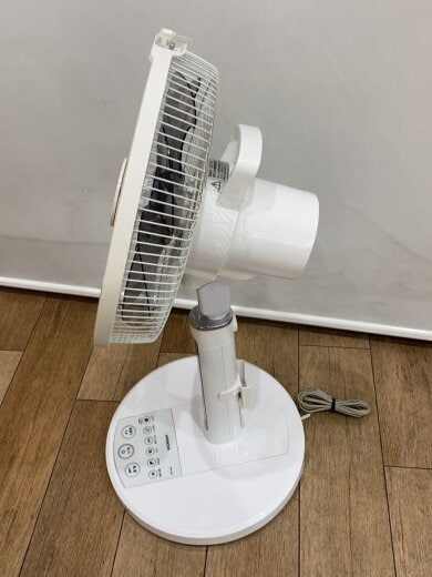 商品画像：扇風機・サーキュレーター HEF-110R// 2