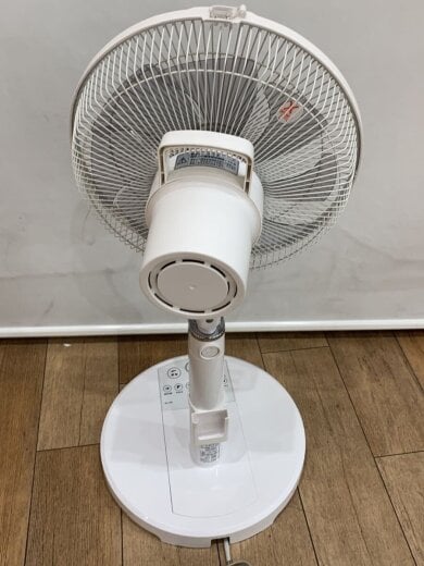 商品画像：扇風機・サーキュレーター HEF-110R// 4