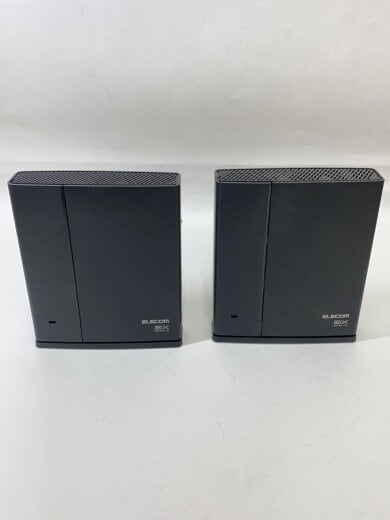 商品画像：無線LANルーター(Wi-Fiルーター) WMC-2LX2-B 3