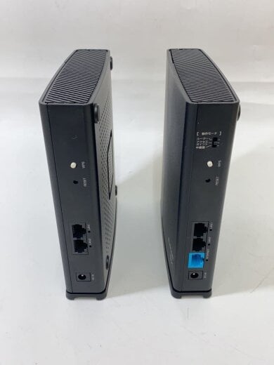 商品画像：無線LANルーター(Wi-Fiルーター) WMC-2LX2-B 5