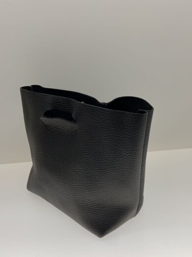 商品画像：ハンドバッグ/レザー/BLK/not eco bag medium// 2