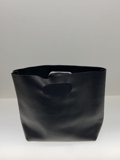 商品画像：ハンドバッグ/レザー/BLK/not eco bag medium// 3