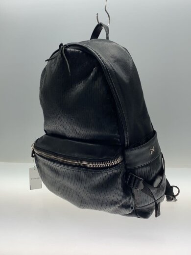 商品画像：リュック/レザー/BLK/17SRQ-21// 2