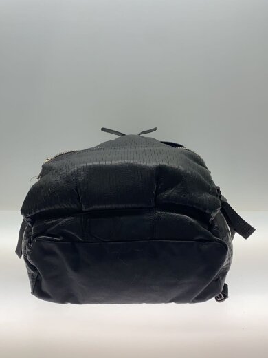 商品画像：リュック/レザー/BLK/17SRQ-21// 4