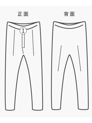 商品画像：ショートパンツ/30/コットン/KHK 7