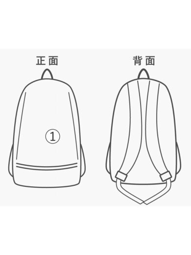 商品画像：リュック/フェイクレザー/CML/総柄// 9