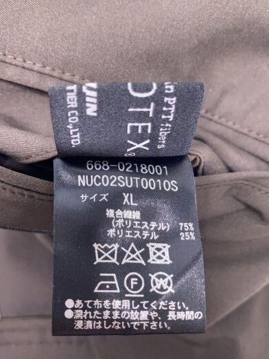 商品画像：セットアップ/XL/ポリエステル/GRY/668-0218001// 5