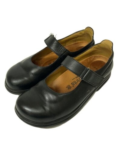 商品画像：シューズ/24.5cm/BLK/レザー/ANNAPOLIS/使用感少々あり// 1