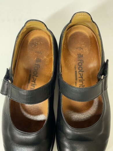 商品画像：シューズ/24.5cm/BLK/レザー/ANNAPOLIS/使用感少々あり// 4