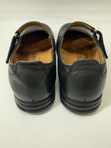 商品画像：シューズ/24.5cm/BLK/レザー/ANNAPOLIS/使用感少々あり// 5