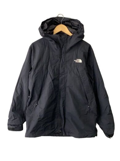 商品画像：SCOOP JACKET_スクープジャケット/L/ナイロン/BLK// 1