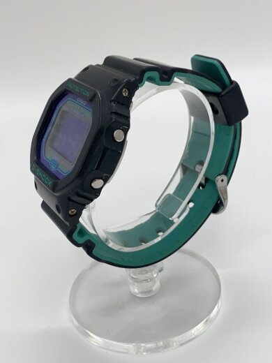 商品画像：ソーラー腕時計・G-SHOCK/デジタル/BLK 3