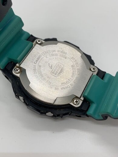 商品画像：ソーラー腕時計・G-SHOCK/デジタル/BLK 4