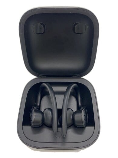 商品画像：イヤホン Powerbeats Pro MV6Y2PA/A [ブラック] A2078 1
