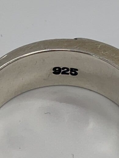 商品画像：リング/SV925/23号/SLV/メンズ/SRJ202/HOLY SACRAMENT 6