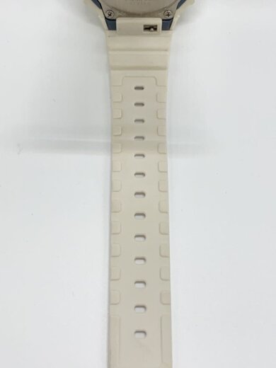 商品画像：クォーツ腕時計_G-SHOCK/デジタル/ラバー/WHT/WHT 5