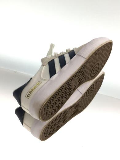 画像：adidasMATCHBREAKSUPER/ローカットスニーカー/スケボーシューズ28cm/クリーム/スウェード5