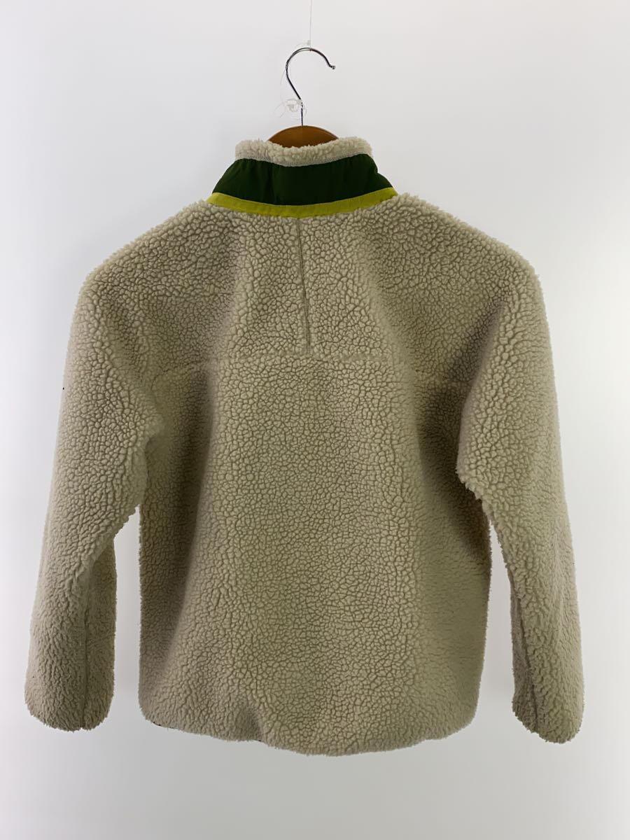 patagonia(パタゴニア) / フリースジャケット/L/ベージュ/ボア潰れ有/65625 | 古着の販売・通販ならセカンドストリート