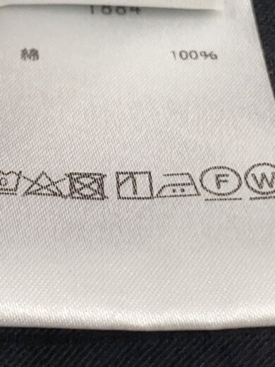 商品画像：長袖シャツ/XS/コットン/BLK/ストライプ// 4