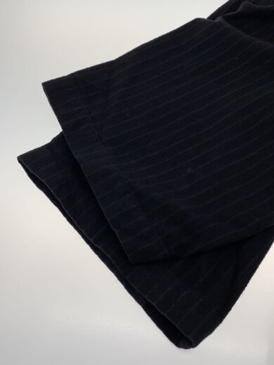 商品画像：長袖シャツ/XS/コットン/BLK/ストライプ// 5