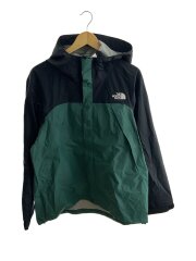 DOT SHOT JACKET_ドットショットジャケット/L/ナイロン/グリーン