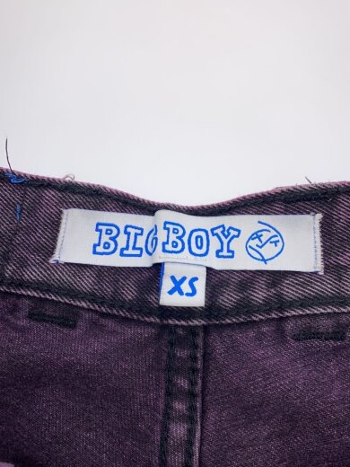 商品画像：BIG BOY/ストレートパンツ/XS/コットン/PUP 5