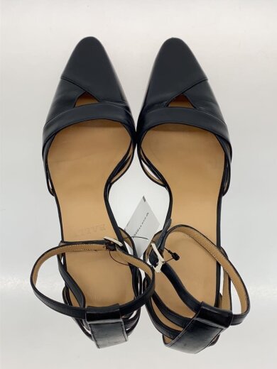 商品画像：シューズ/37/ブラック/レザー 3