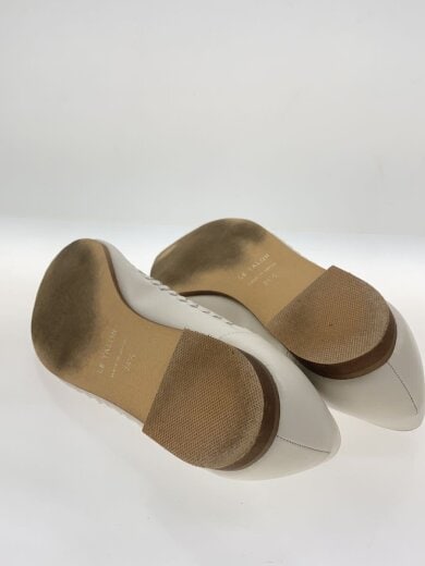 商品画像：パンプス/24.5cm/ホワイト 4