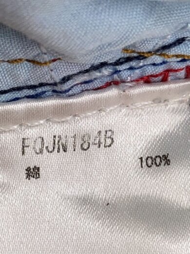 商品画像：ボトム/34/コットン/インディゴ// 6