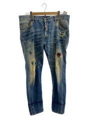CLASSIC KENNY TWIST JEANS/ボトム/52/コットン/インディゴ/S74LB0359