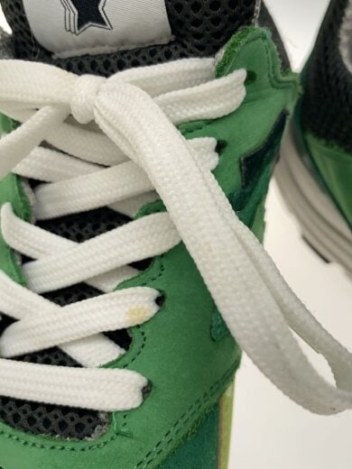 商品画像：ローカットスニーカー/40/グリーン// 7