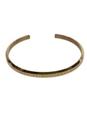 バングル/--/ゴールド/レディース