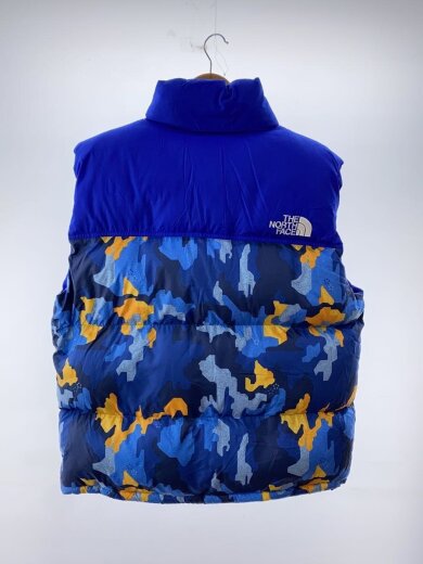 商品画像：NOVELTY NUPTSE VEST_ノベルティーヌプシベスト/XL/ナイロン/BLU// 2