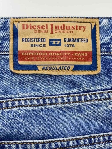 商品画像：2001/d-MACRO/ボトム/30/コットン/シルバー/09129 4