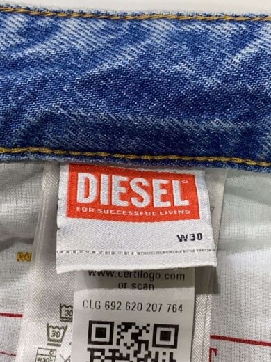 商品画像：2001/d-MACRO/ボトム/30/コットン/シルバー/09129 5