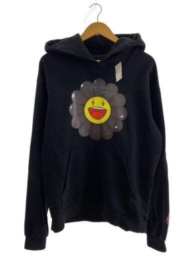 商品画像：×村上隆/カイカイキキ/カー/M/コットン/ブラック 1