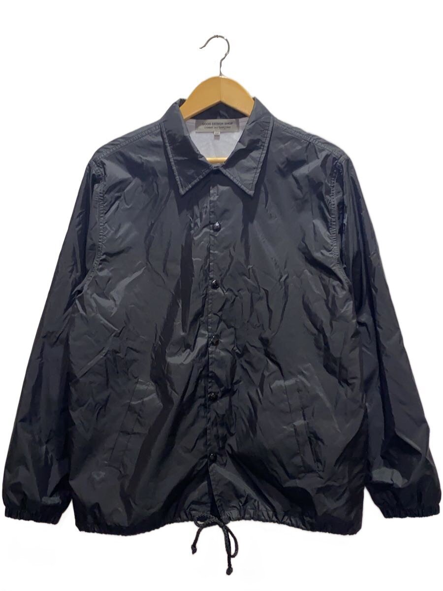 GOOD DESIGN SHOP COMME des GARCONS / ジャケット/M/ナイロン/ブラック/IH-J002