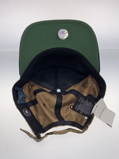 商品画像：three Looms Duck Camo/キャップ/--/コットン/カーキ/カモフラ/メンズ// 4